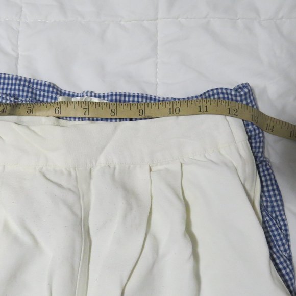 Vintage Women's High-Waisted Shorts sz 2 - 911 - Picture 5 of 7